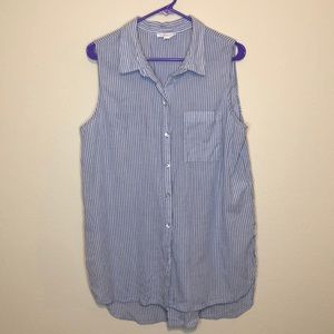 🔴Cotton button down